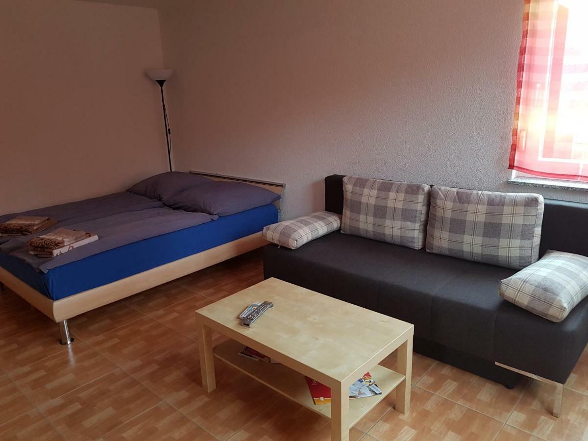 Ferienwohnung Katharina เอทเทนไฮม์ ภายนอก รูปภาพ