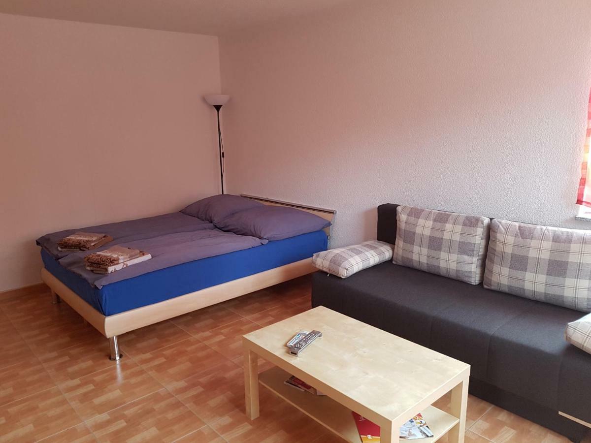 Ferienwohnung Katharina เอทเทนไฮม์ ภายนอก รูปภาพ