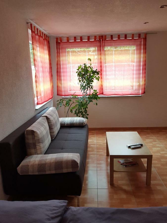 Ferienwohnung Katharina เอทเทนไฮม์ ภายนอก รูปภาพ