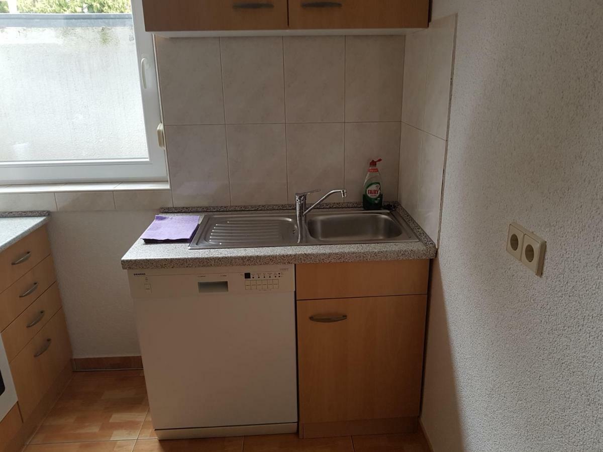 Ferienwohnung Katharina เอทเทนไฮม์ ภายนอก รูปภาพ