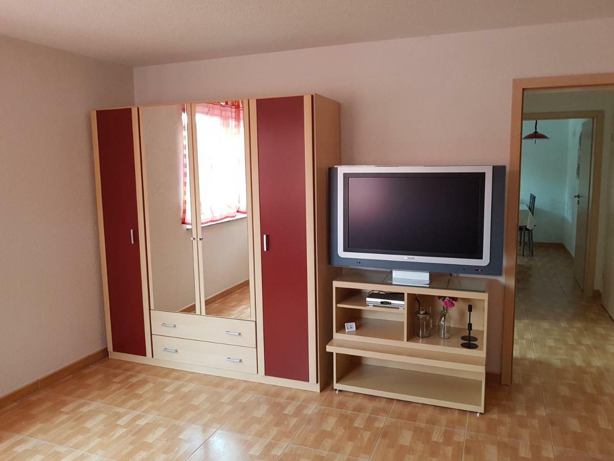 Ferienwohnung Katharina เอทเทนไฮม์ ภายนอก รูปภาพ
